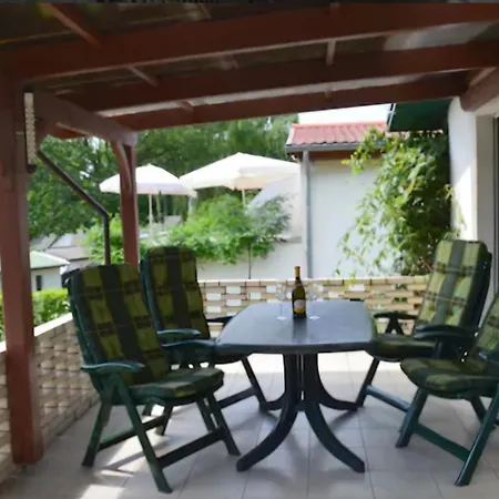 Vakantiehuis Mattis *