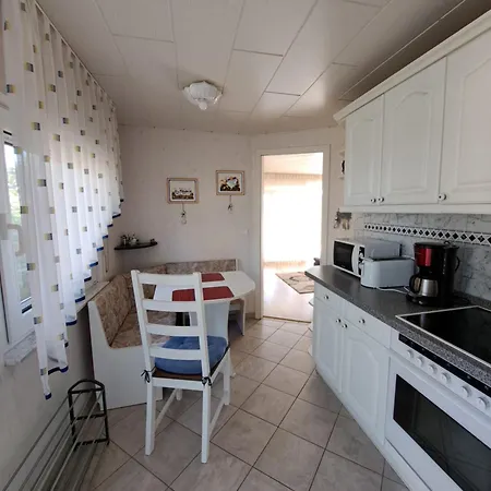 Vakantiehuis Mattis Plau am See